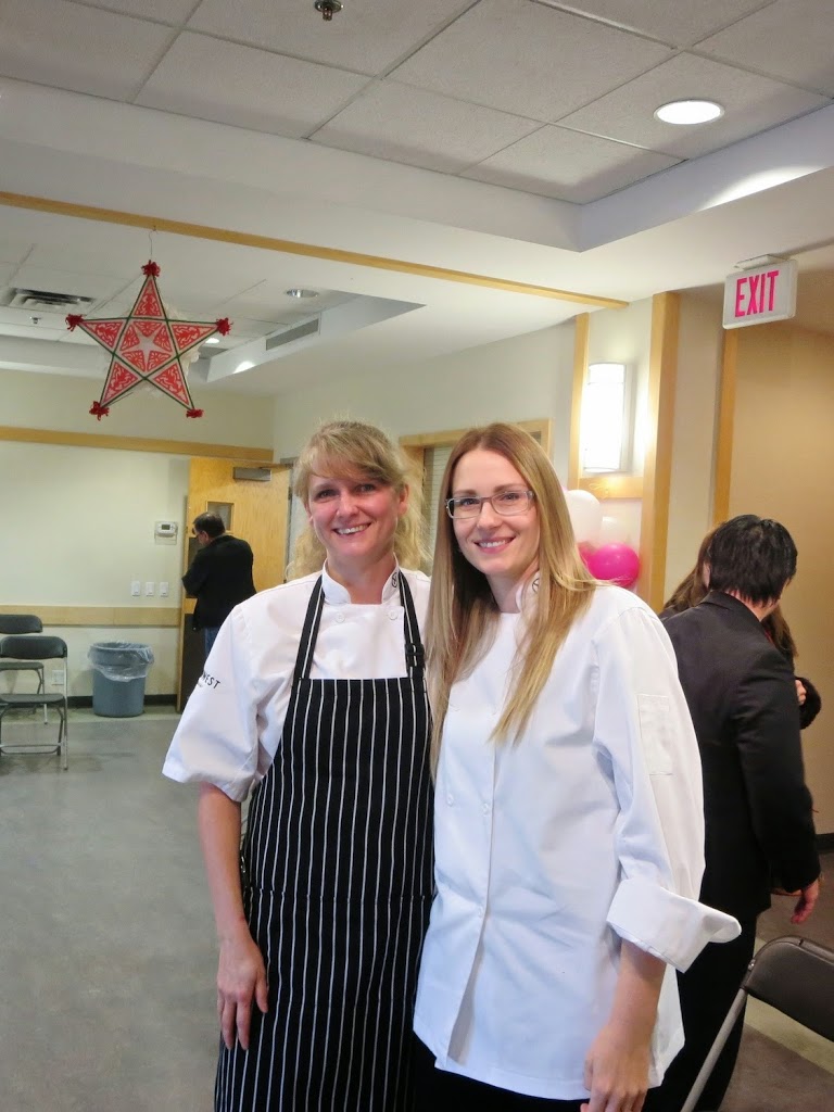 Scenes from graduation.